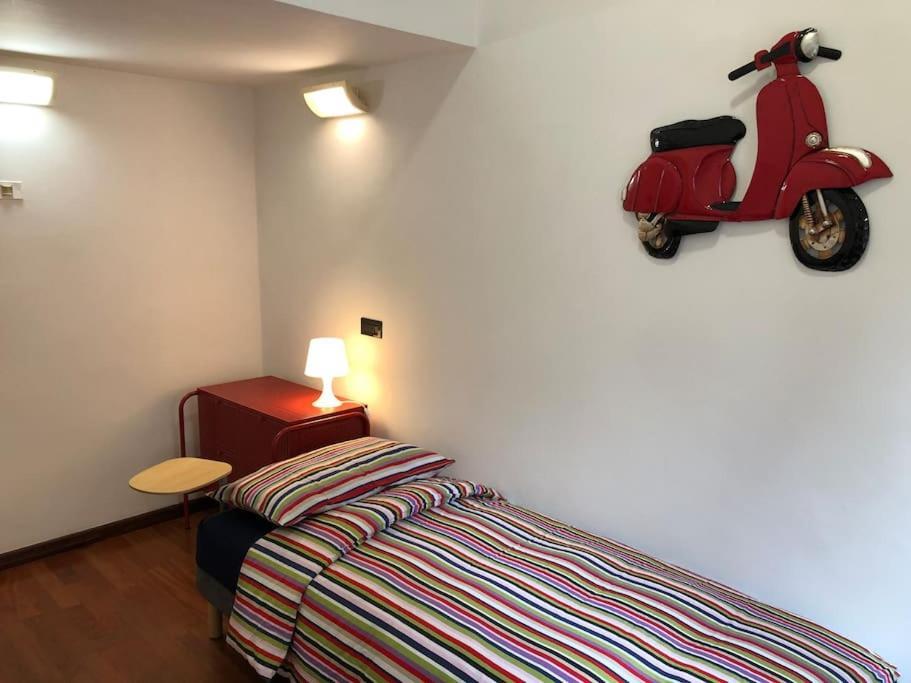 Bari For You - Guest House A 300Mt. Dal Mare المظهر الخارجي الصورة